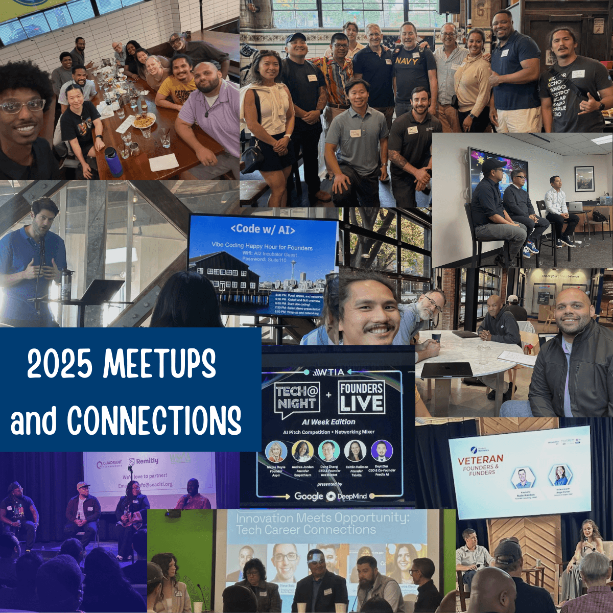 2025 Was a Solid Year for Connecting with People